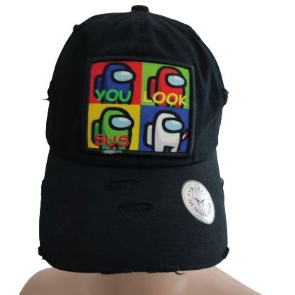 'You Look Sus' Dad Hat